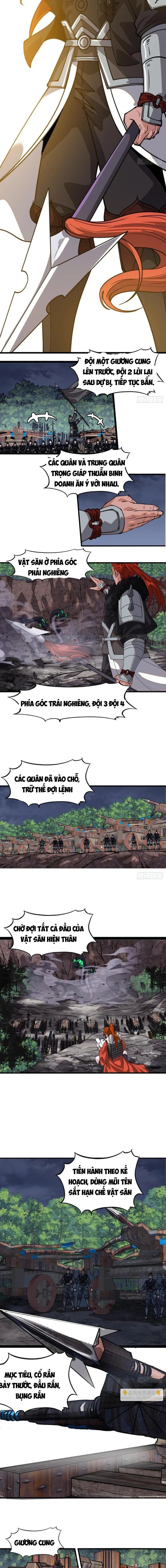 Ta Có Một Sơn Trại Chapter 954 - Trang 2