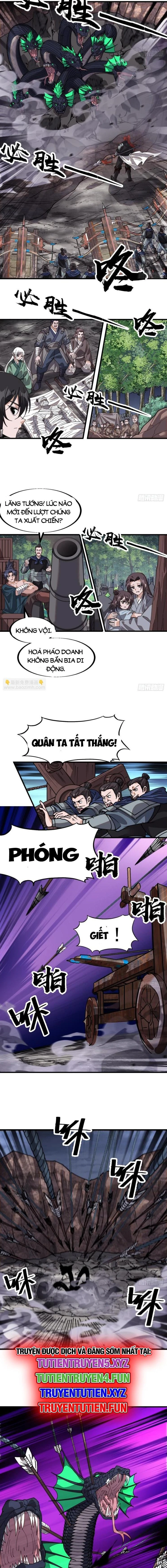 Ta Có Một Sơn Trại Chapter 954 - Trang 2