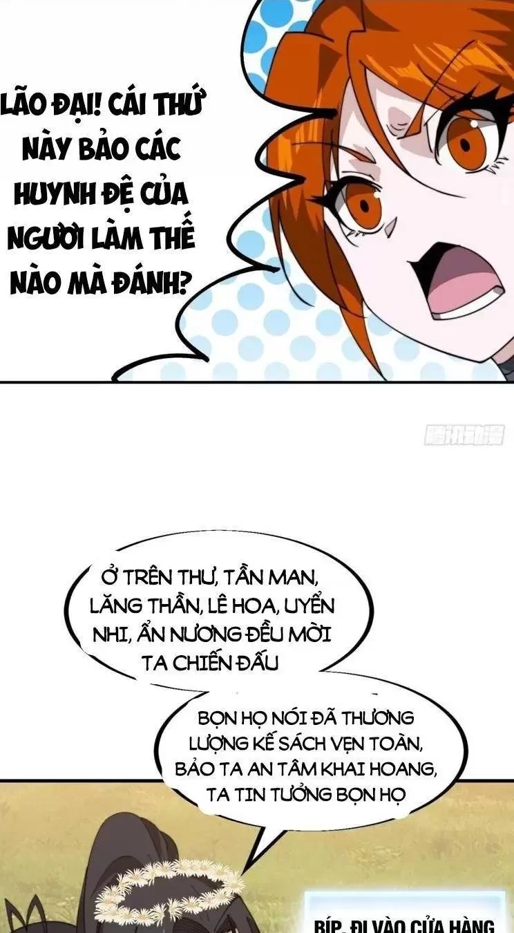 Ta Có Một Sơn Trại Chapter 945 - Trang 2