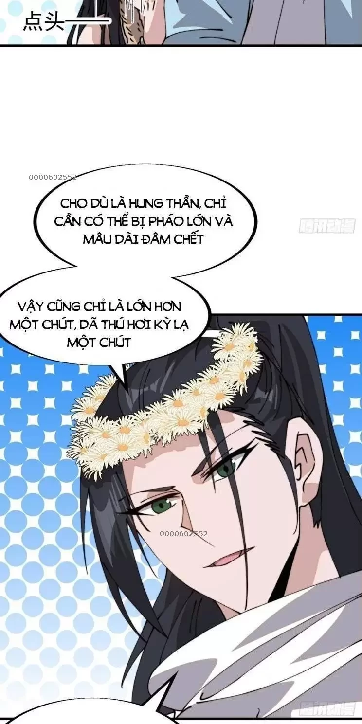 Ta Có Một Sơn Trại Chapter 945 - Trang 2