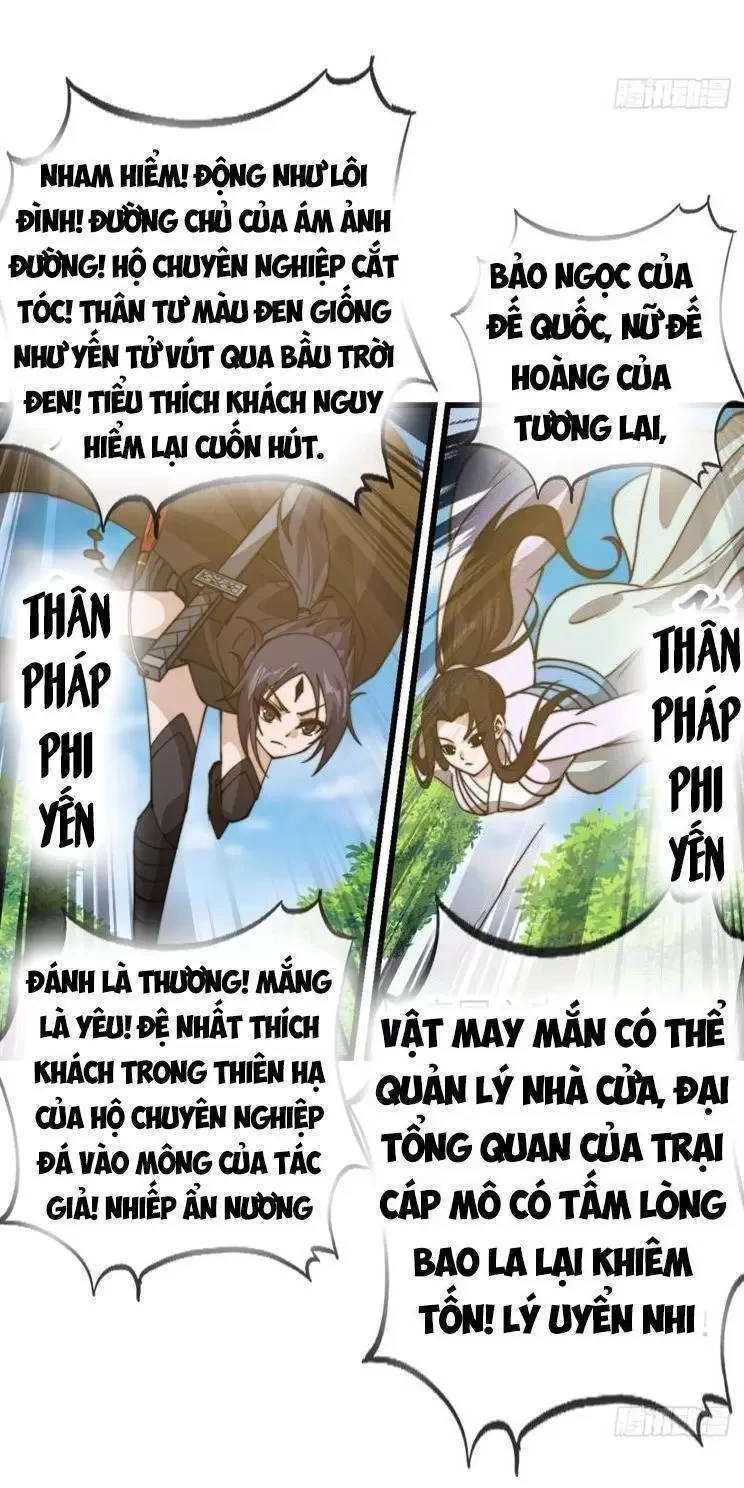 Ta Có Một Sơn Trại Chapter 945 - Trang 2