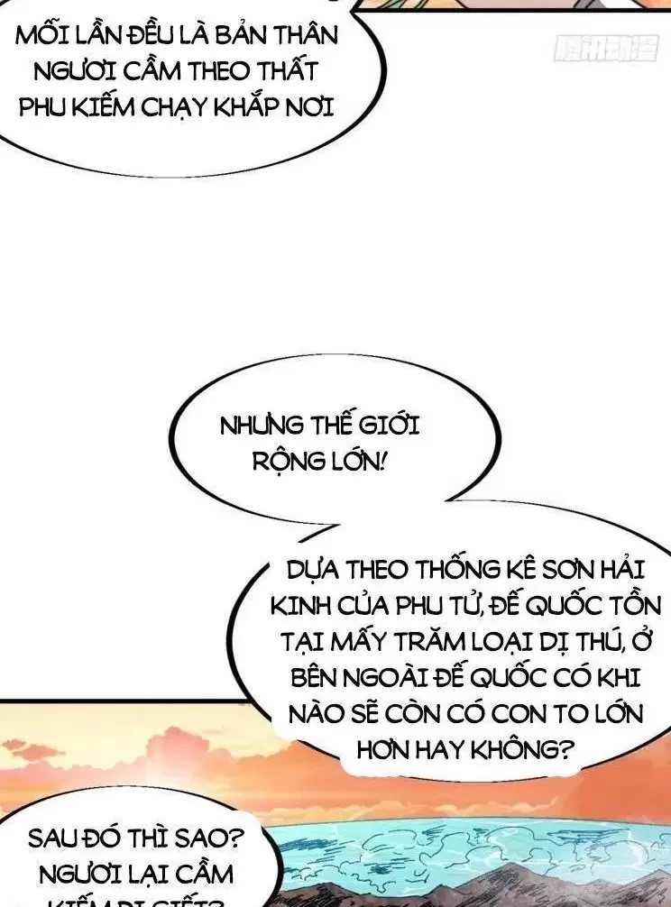 Ta Có Một Sơn Trại Chapter 944 - Trang 2