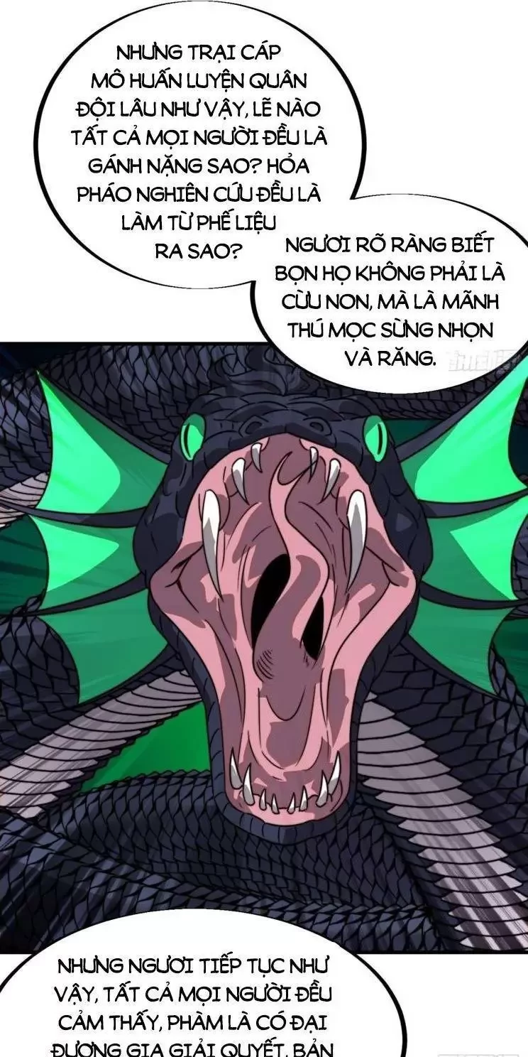 Ta Có Một Sơn Trại Chapter 944 - Trang 2