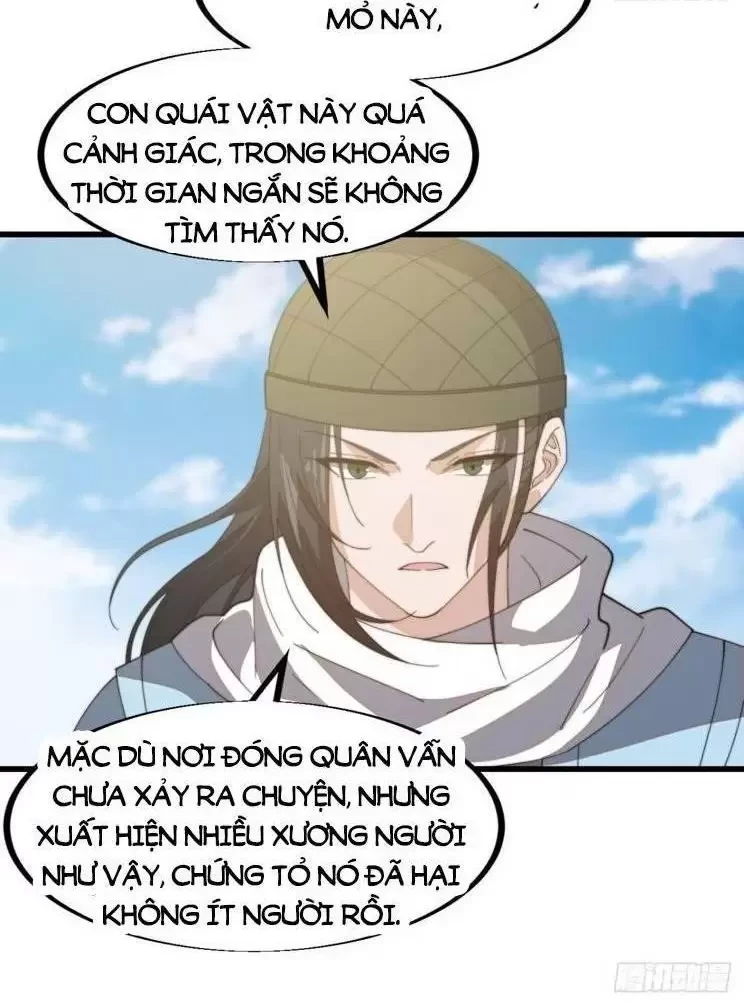 Ta Có Một Sơn Trại Chapter 943 - Trang 2