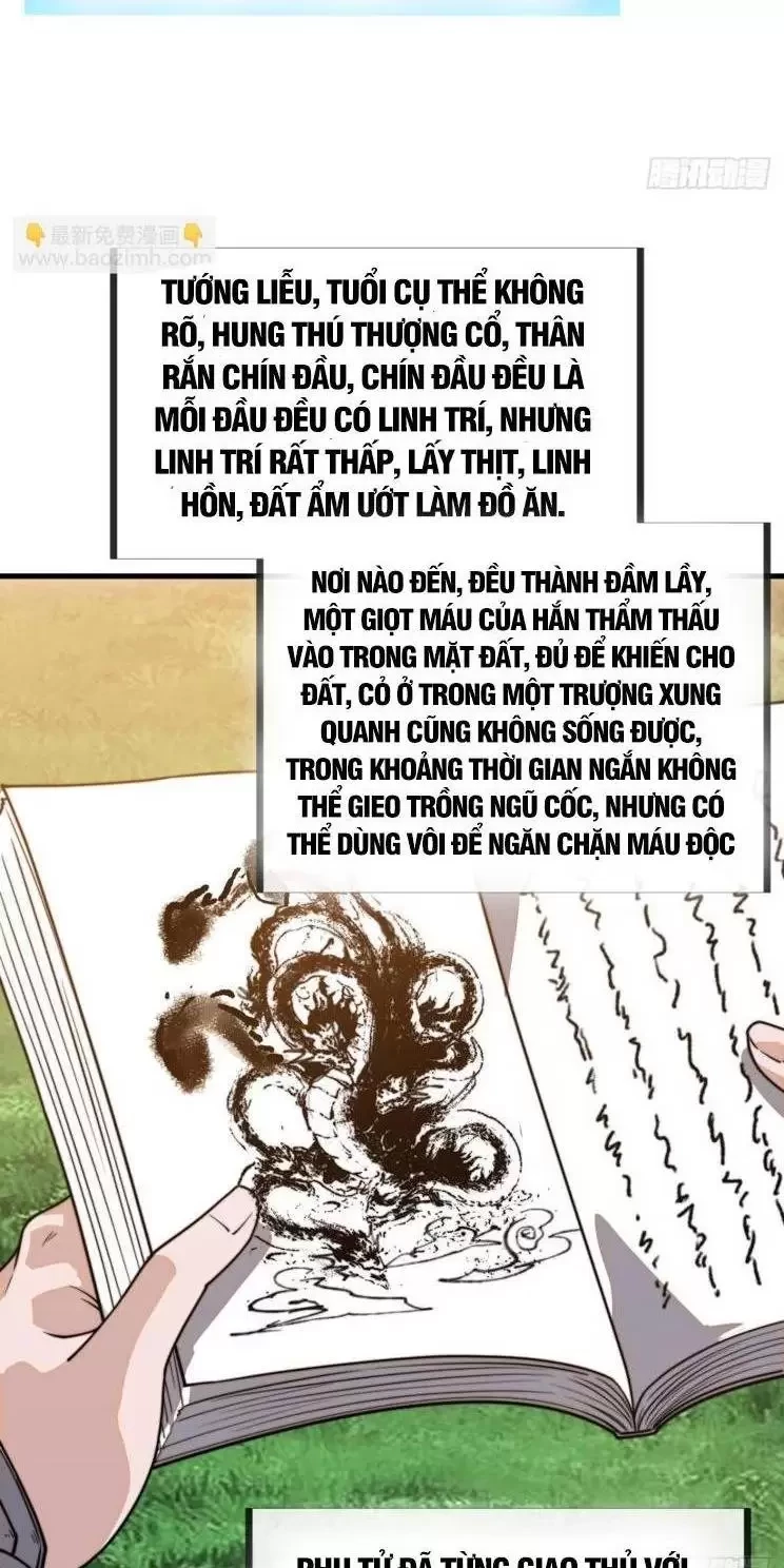 Ta Có Một Sơn Trại Chapter 943 - Trang 2