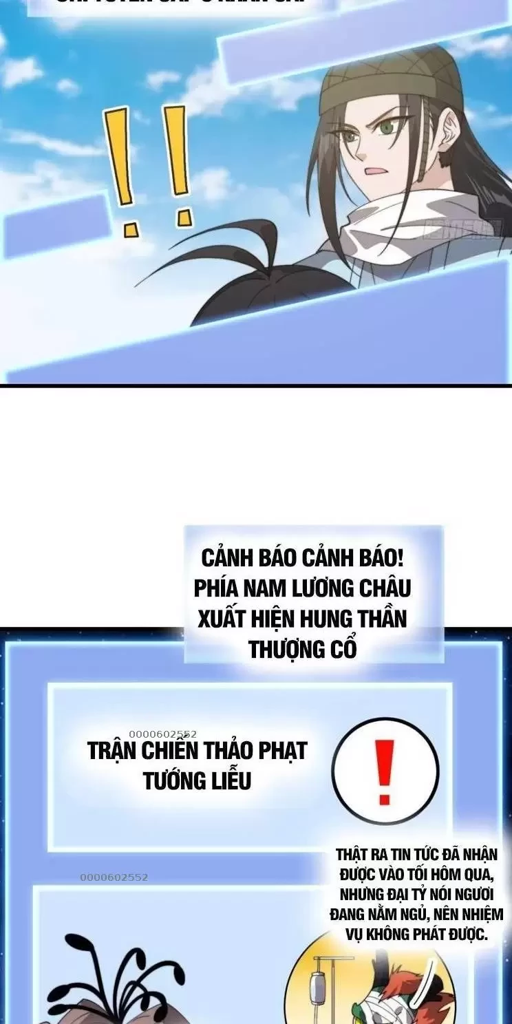 Ta Có Một Sơn Trại Chapter 943 - Trang 2