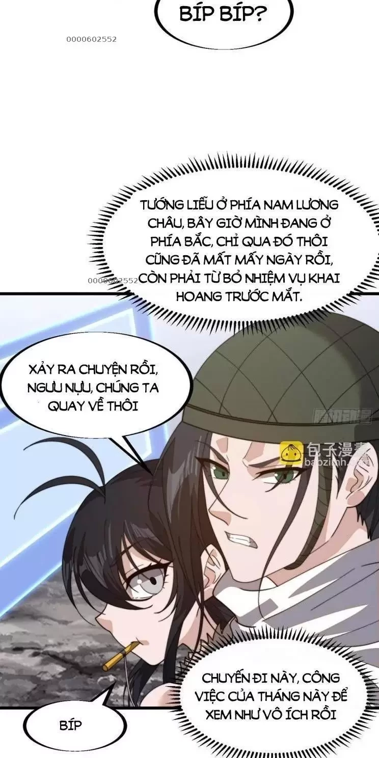 Ta Có Một Sơn Trại Chapter 943 - Trang 2