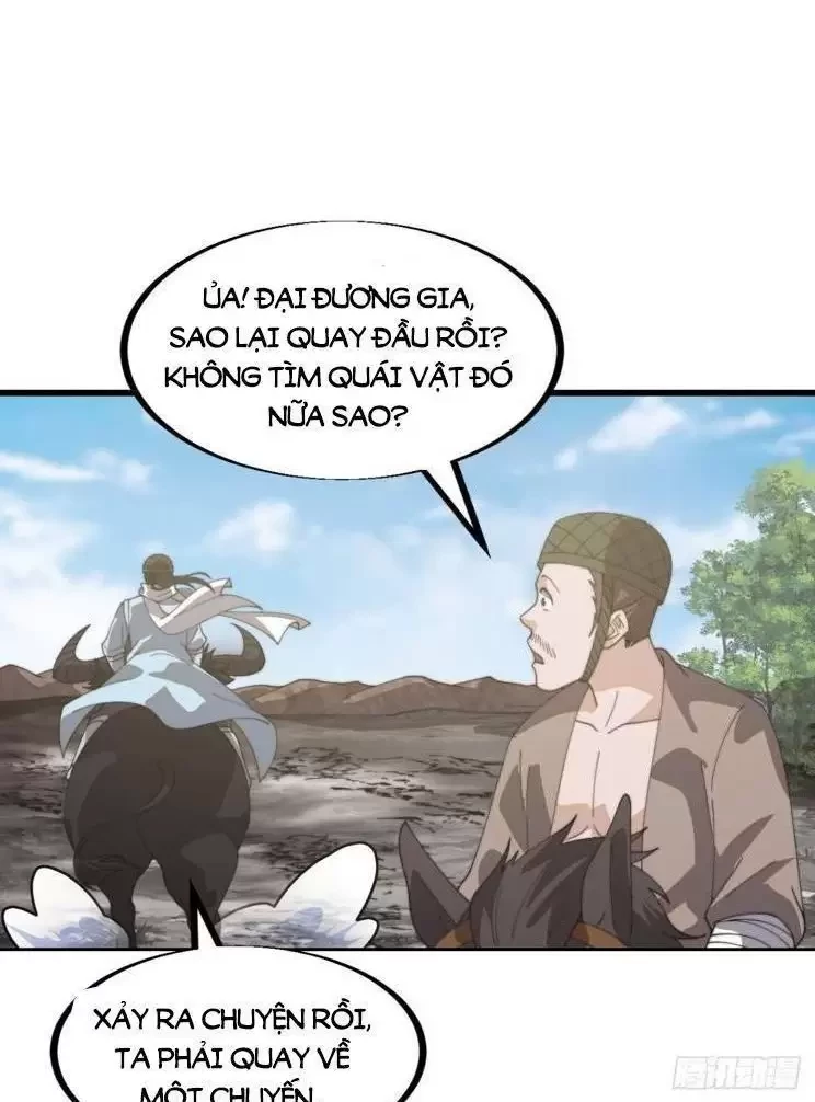 Ta Có Một Sơn Trại Chapter 943 - Trang 2