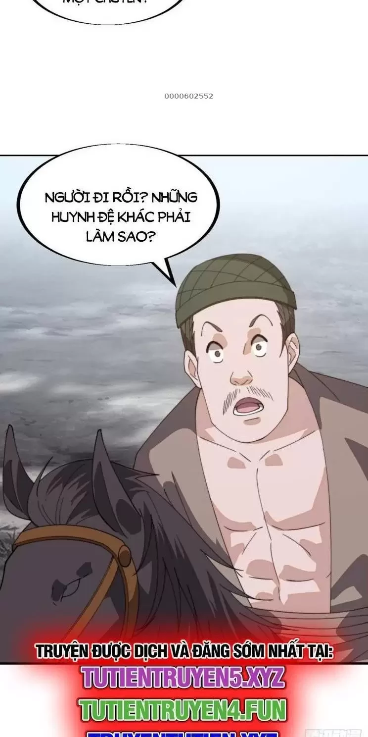 Ta Có Một Sơn Trại Chapter 943 - Trang 2