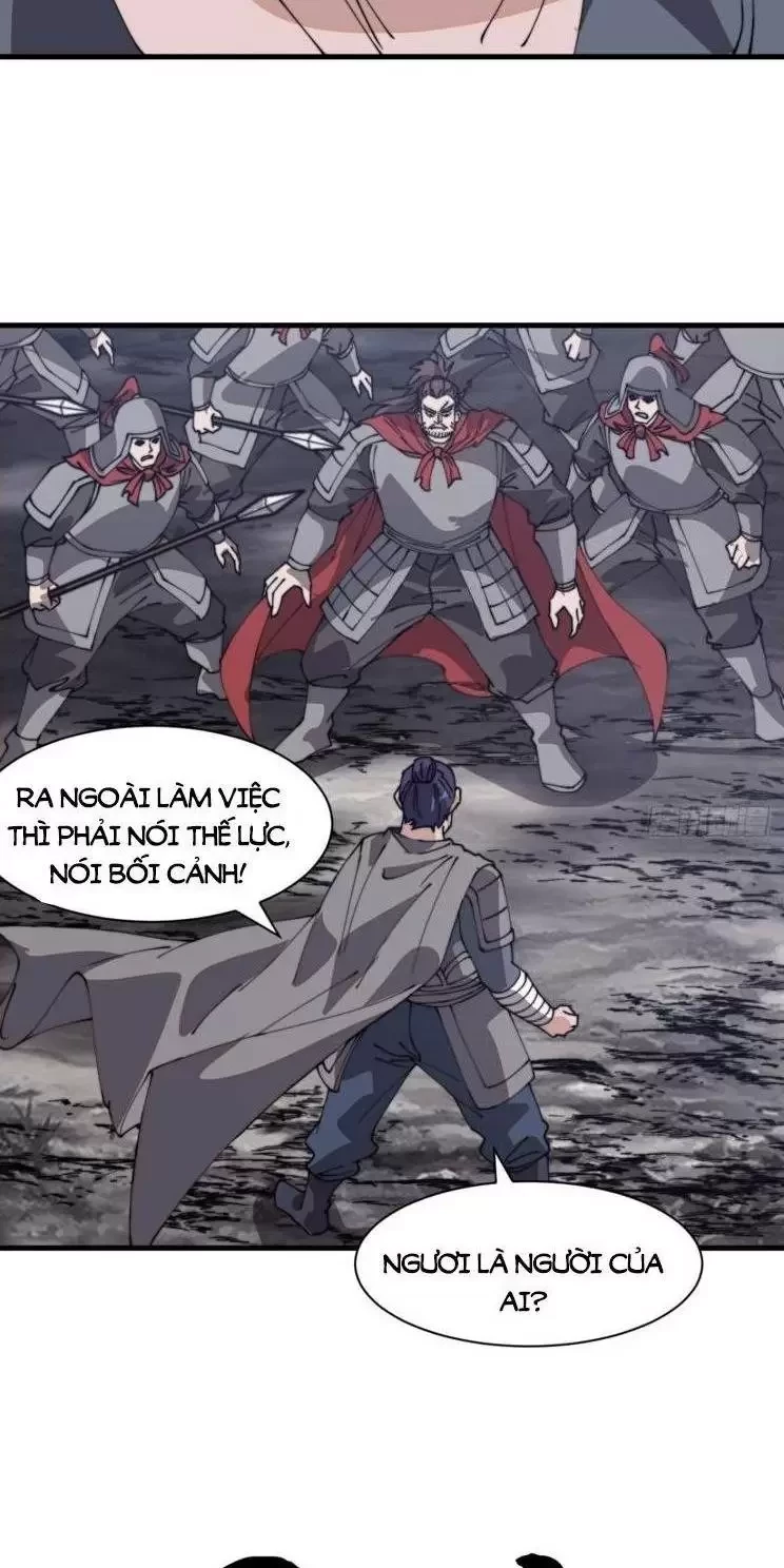 Ta Có Một Sơn Trại Chapter 939 - Trang 2