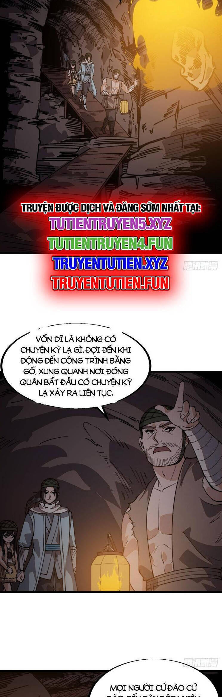 Ta Có Một Sơn Trại Chapter 938 - Trang 2