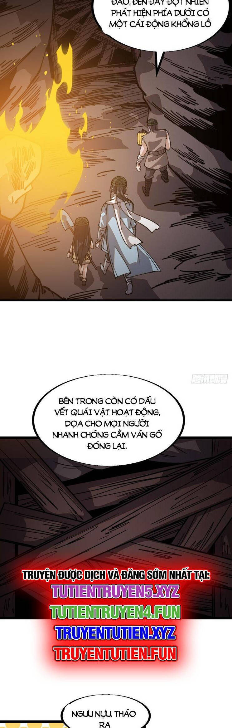 Ta Có Một Sơn Trại Chapter 938 - Trang 2