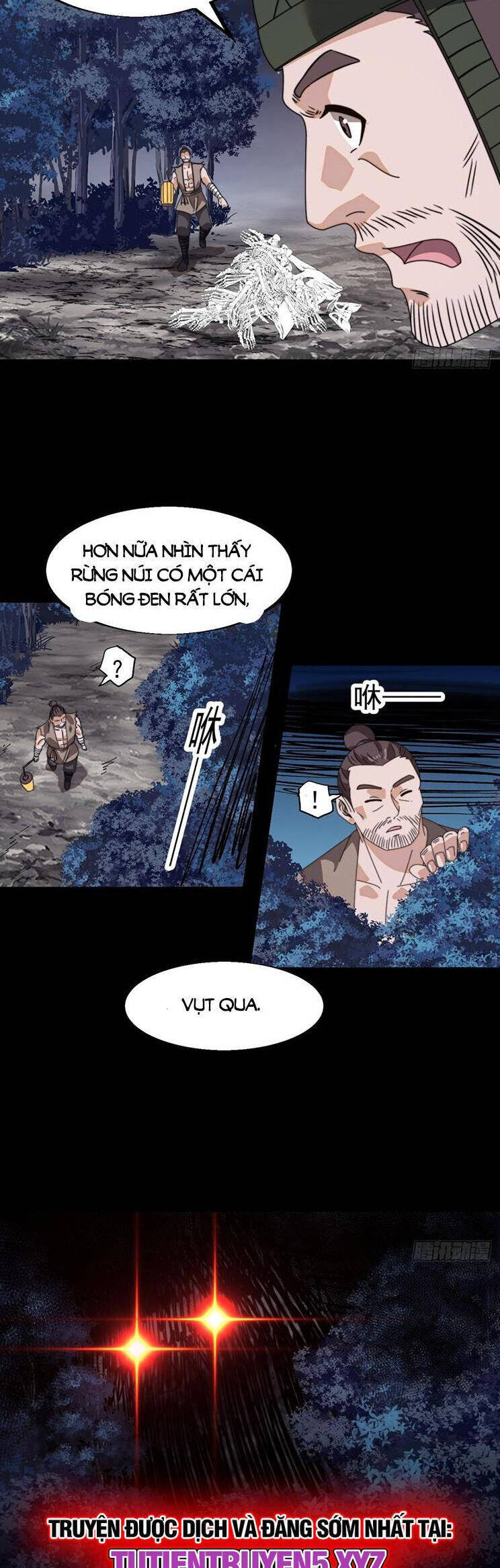 Ta Có Một Sơn Trại Chapter 938 - Trang 2