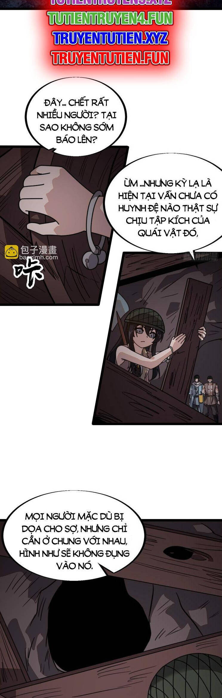 Ta Có Một Sơn Trại Chapter 938 - Trang 2