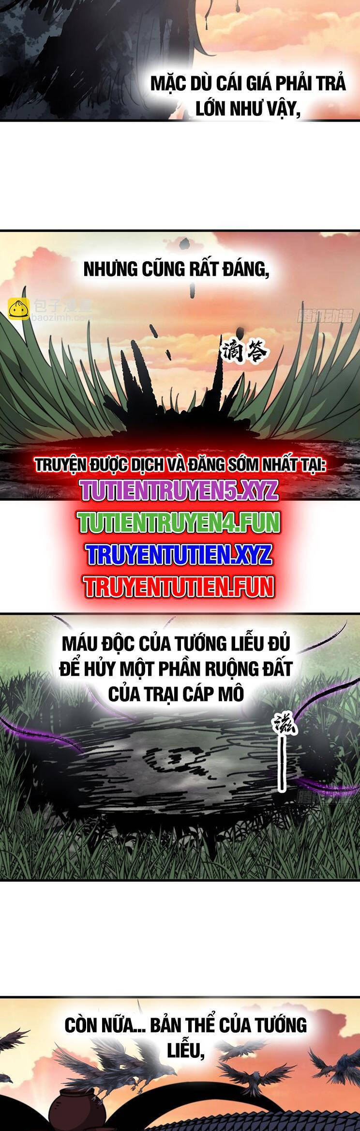 Ta Có Một Sơn Trại Chapter 938 - Trang 2