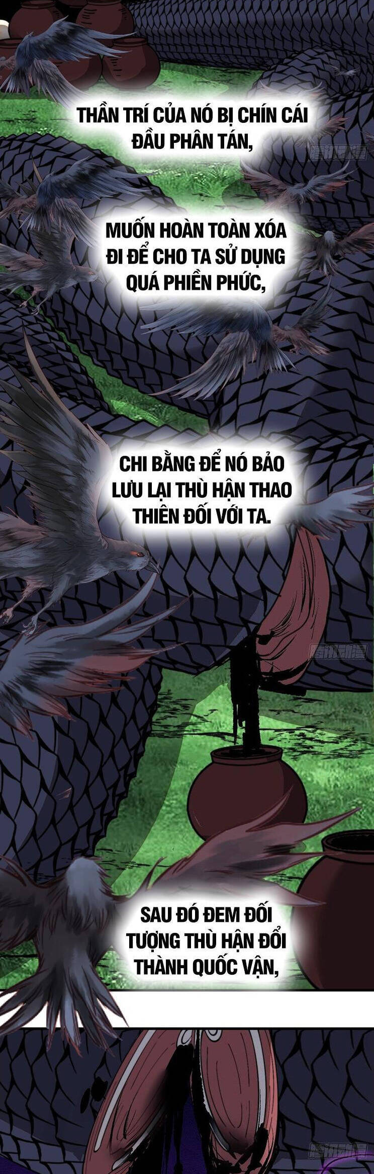 Ta Có Một Sơn Trại Chapter 938 - Trang 2