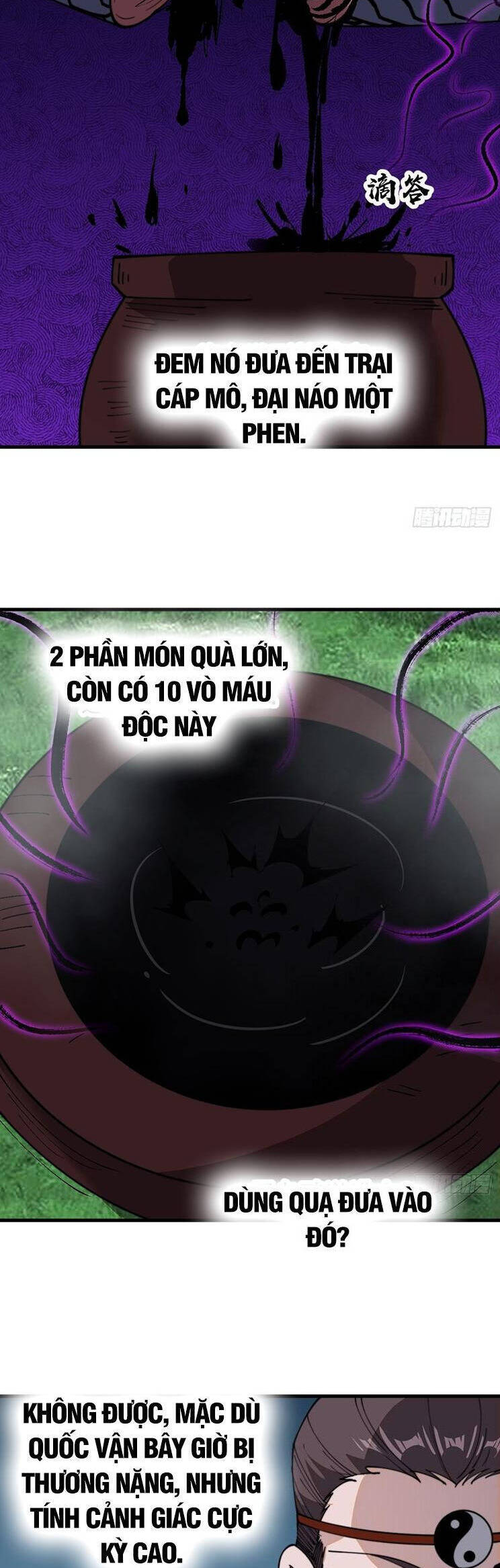 Ta Có Một Sơn Trại Chapter 938 - Trang 2