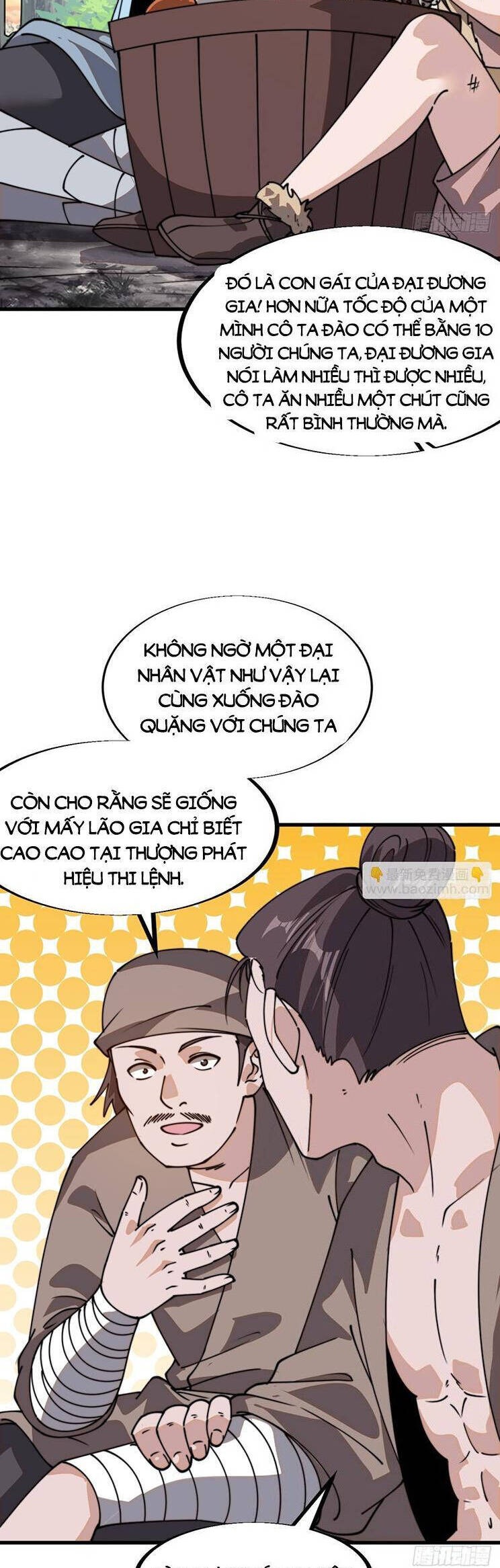 Ta Có Một Sơn Trại Chapter 937 - Trang 2