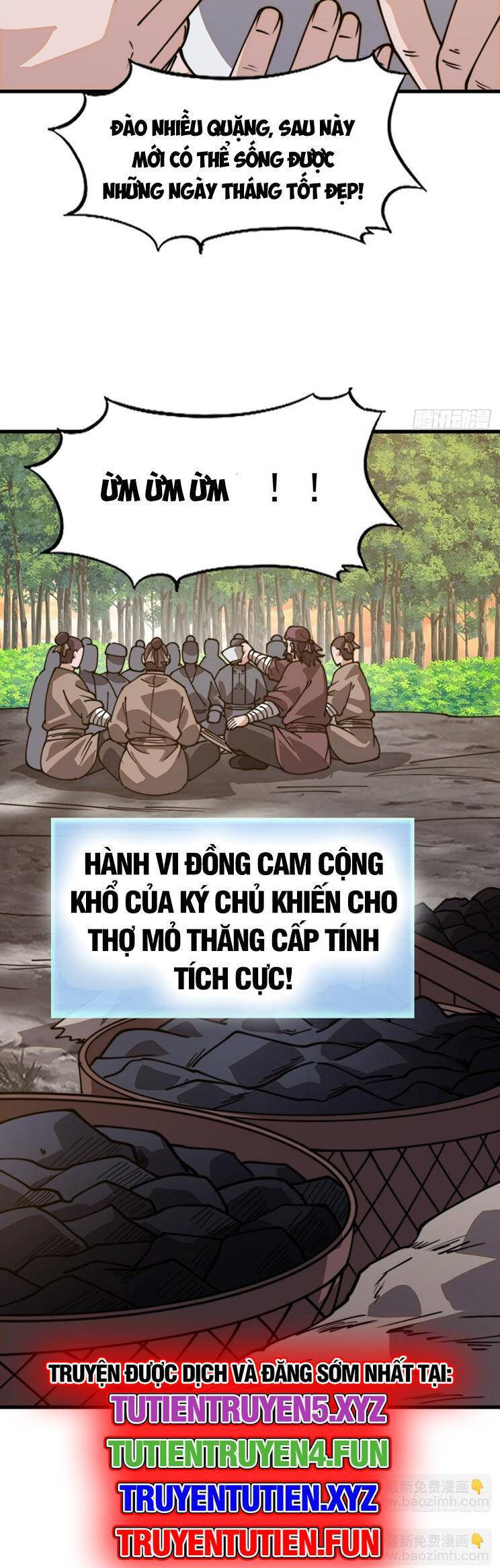 Ta Có Một Sơn Trại Chapter 937 - Trang 2