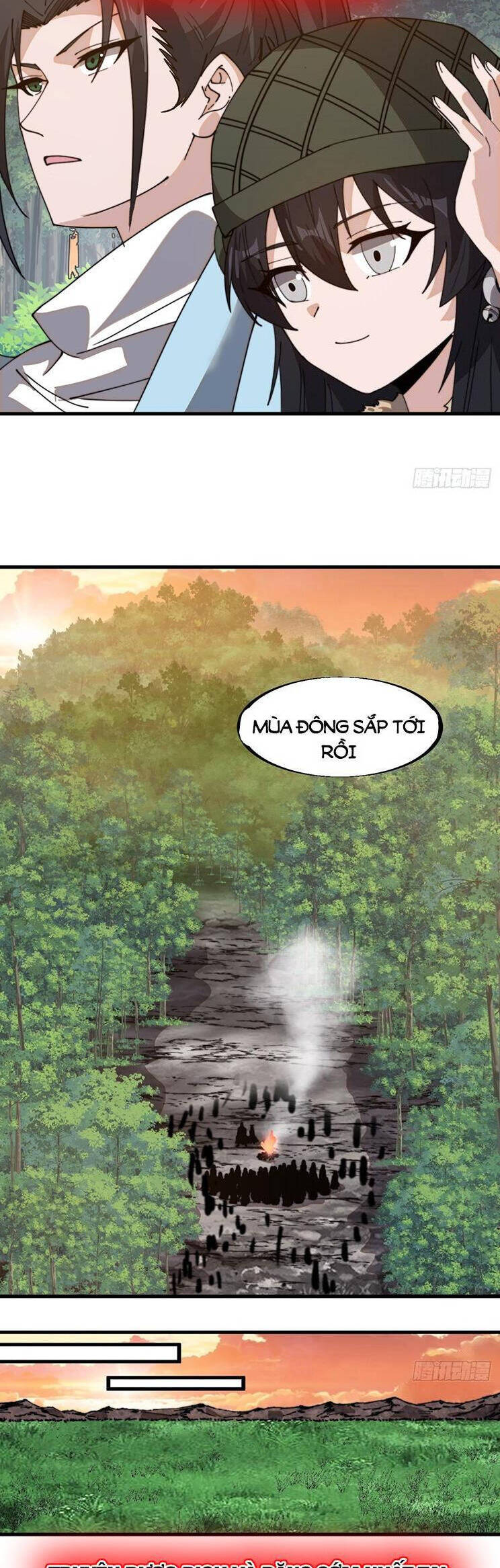 Ta Có Một Sơn Trại Chapter 937 - Trang 2