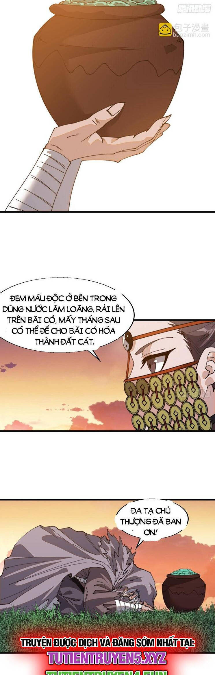 Ta Có Một Sơn Trại Chapter 937 - Trang 2