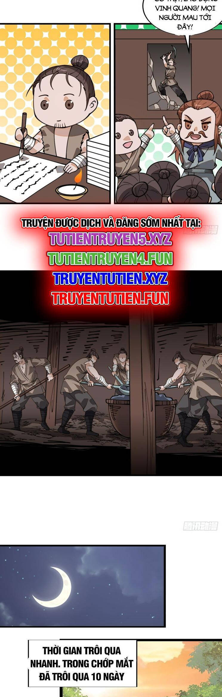 Ta Có Một Sơn Trại Chapter 937 - Trang 2