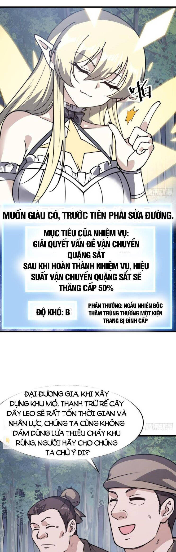 Ta Có Một Sơn Trại Chapter 936 - Trang 2