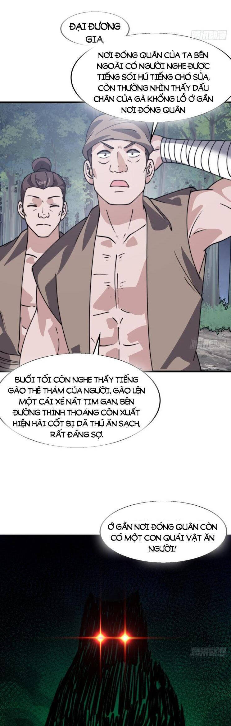 Ta Có Một Sơn Trại Chapter 936 - Trang 2