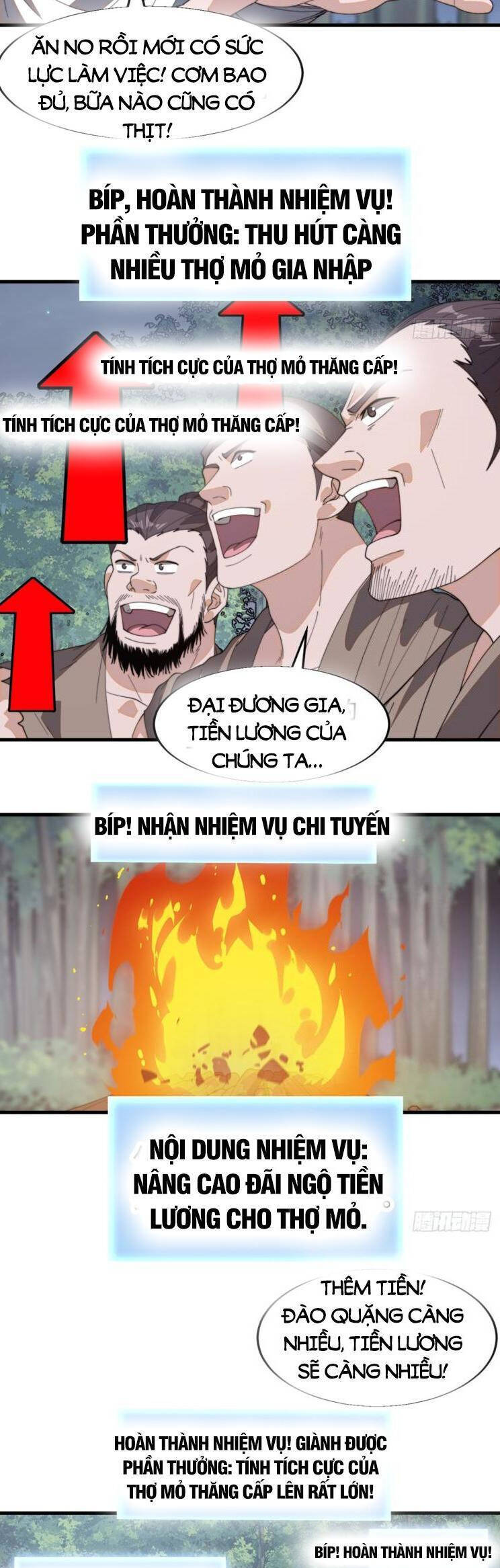 Ta Có Một Sơn Trại Chapter 936 - Trang 2