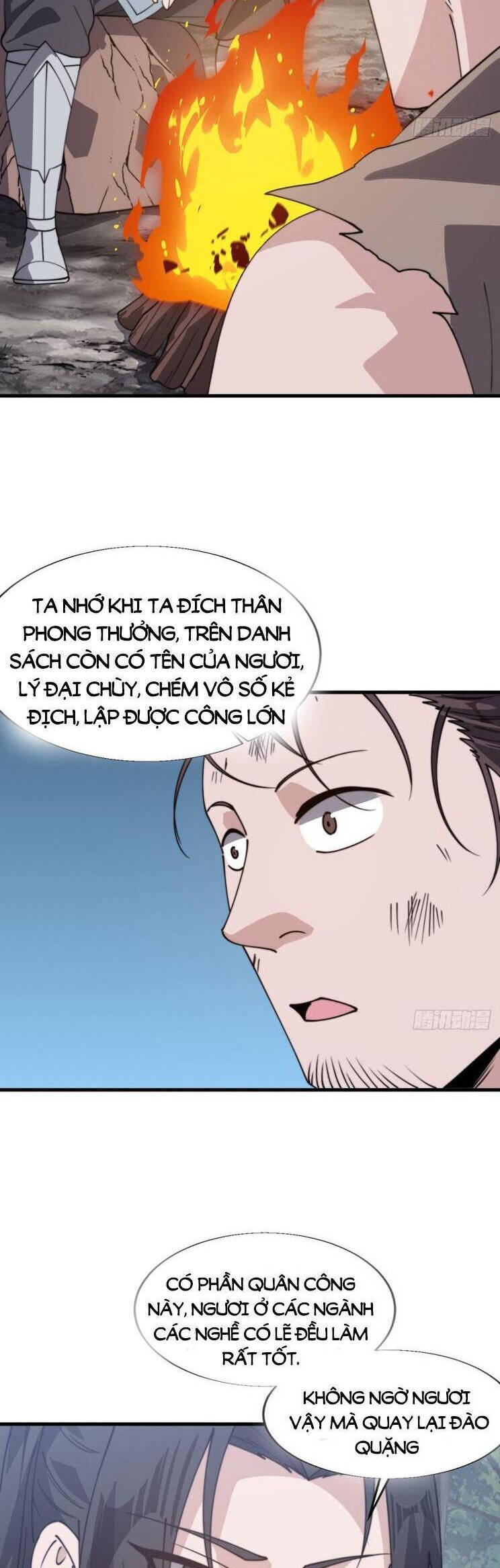 Ta Có Một Sơn Trại Chapter 936 - Trang 2