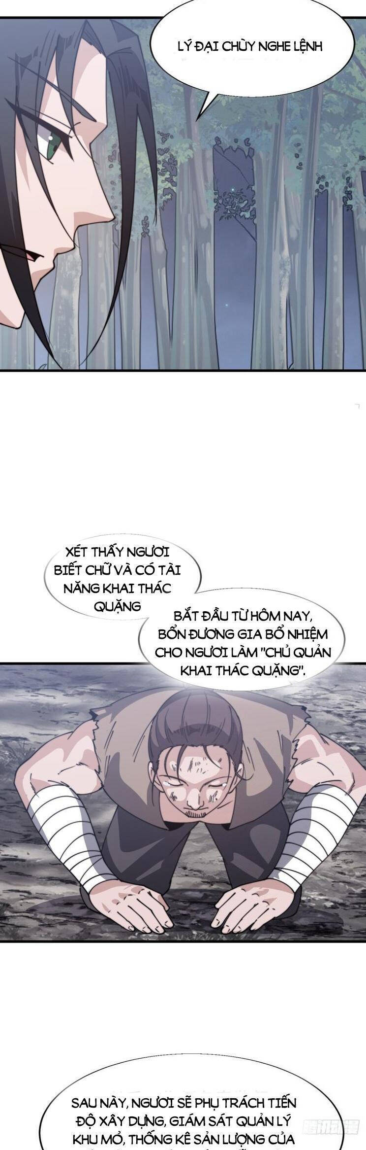 Ta Có Một Sơn Trại Chapter 936 - Trang 2