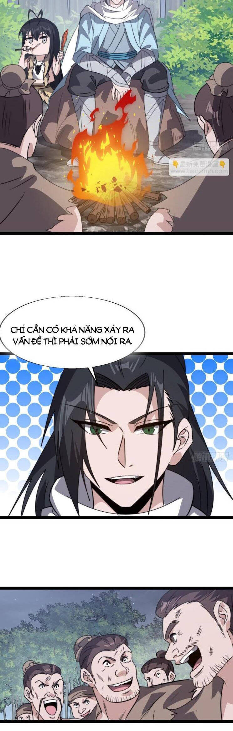 Ta Có Một Sơn Trại Chapter 936 - Trang 2