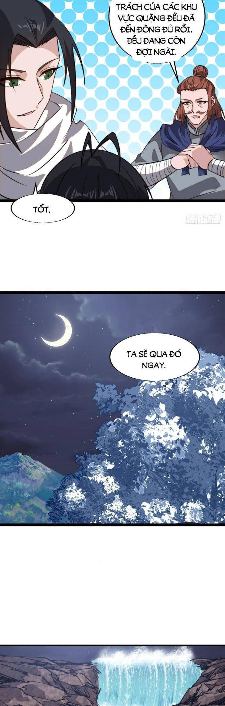 Ta Có Một Sơn Trại Chapter 935 - Trang 2