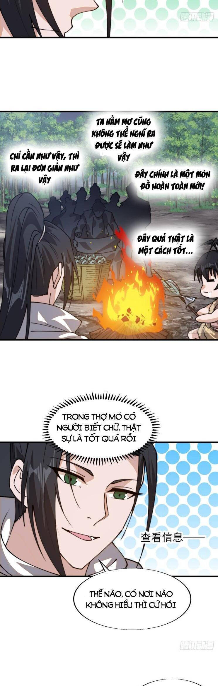 Ta Có Một Sơn Trại Chapter 935 - Trang 2