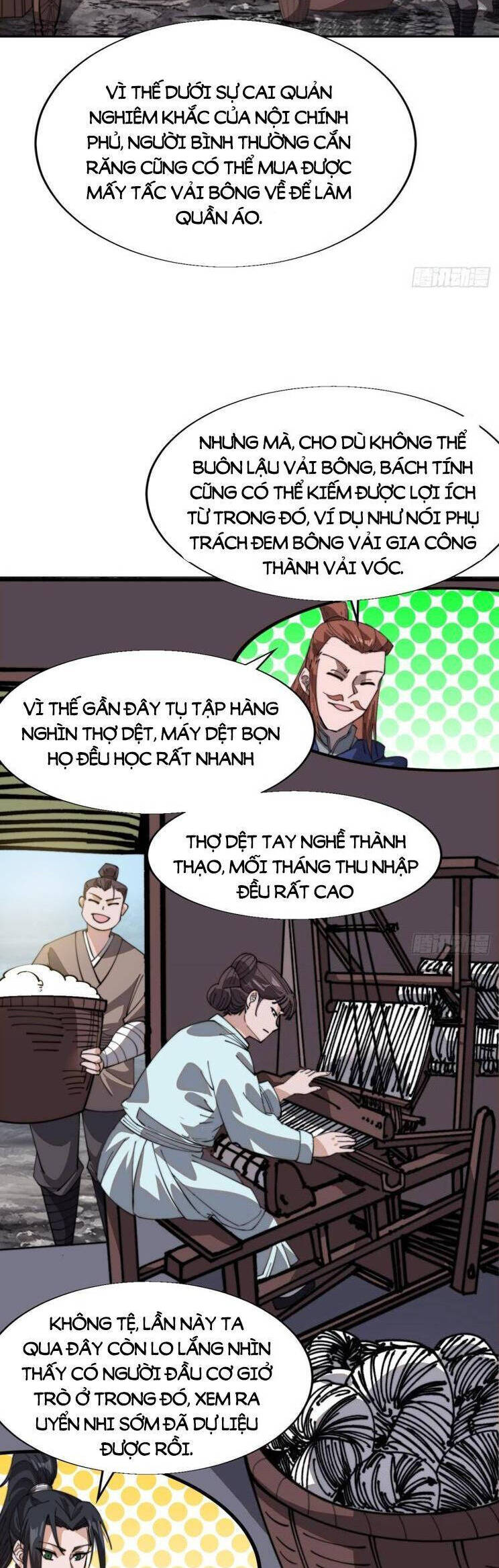 Ta Có Một Sơn Trại Chapter 935 - Trang 2