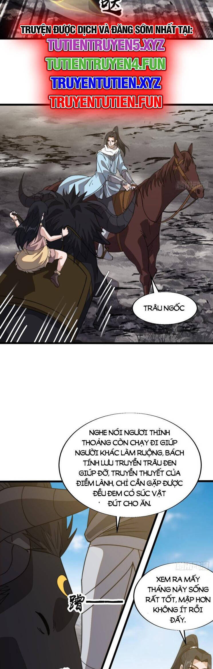 Ta Có Một Sơn Trại Chapter 934 - Trang 2