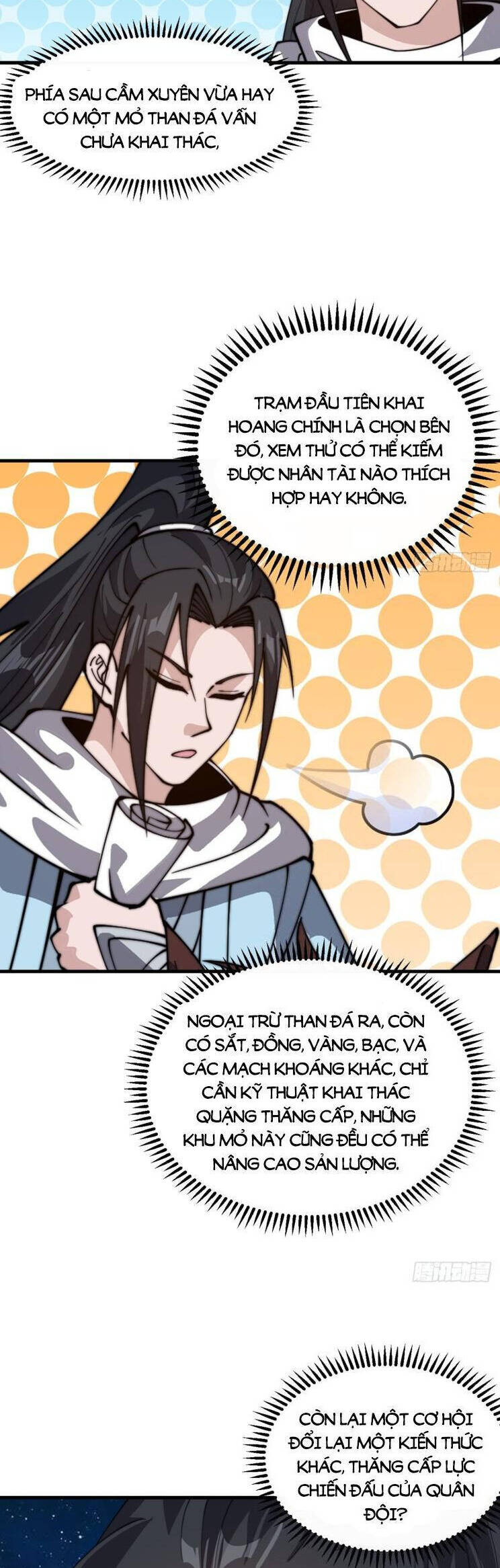 Ta Có Một Sơn Trại Chapter 934 - Trang 2