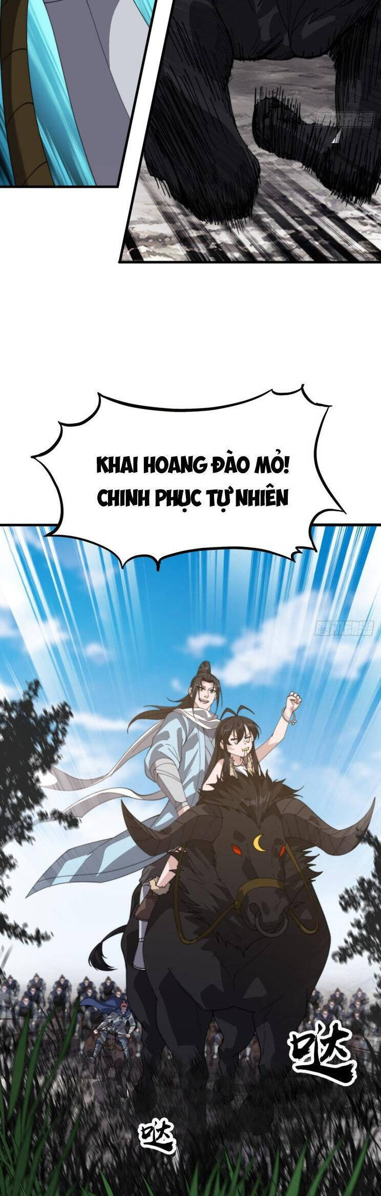 Ta Có Một Sơn Trại Chapter 934 - Trang 2