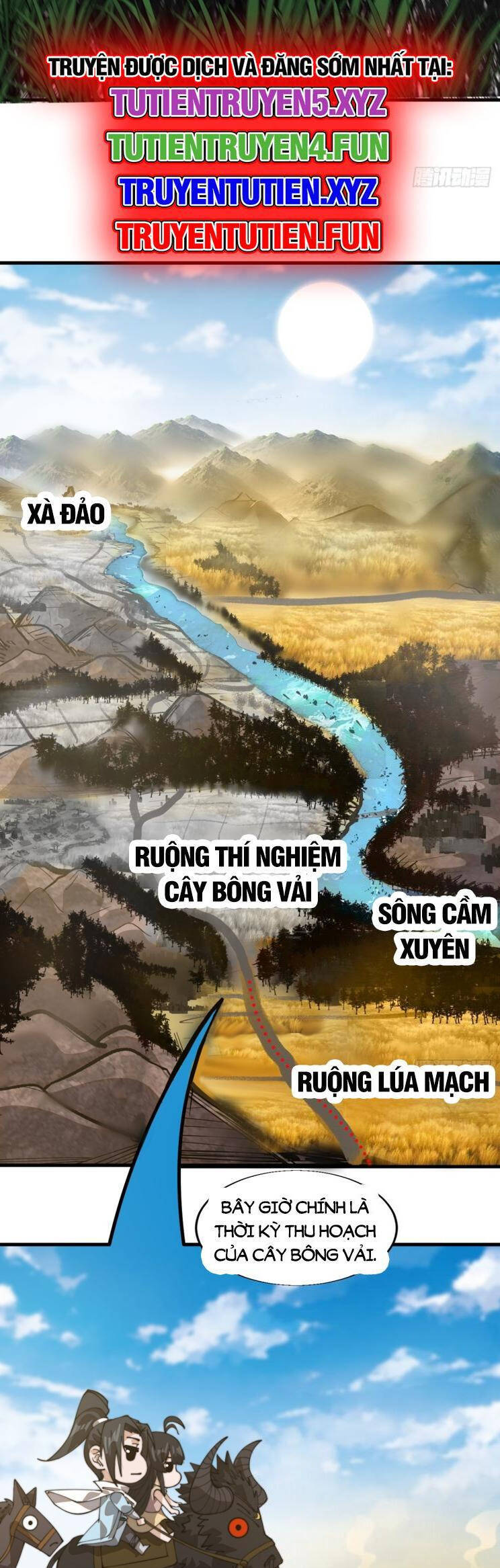 Ta Có Một Sơn Trại Chapter 934 - Trang 2