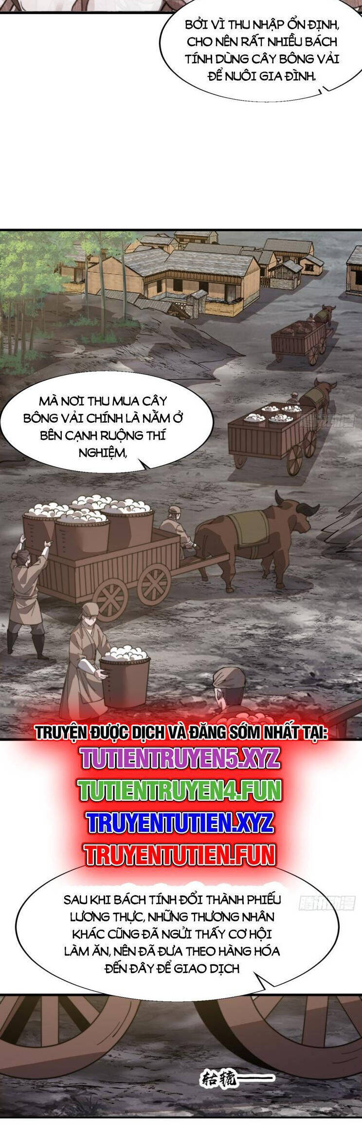 Ta Có Một Sơn Trại Chapter 934 - Trang 2