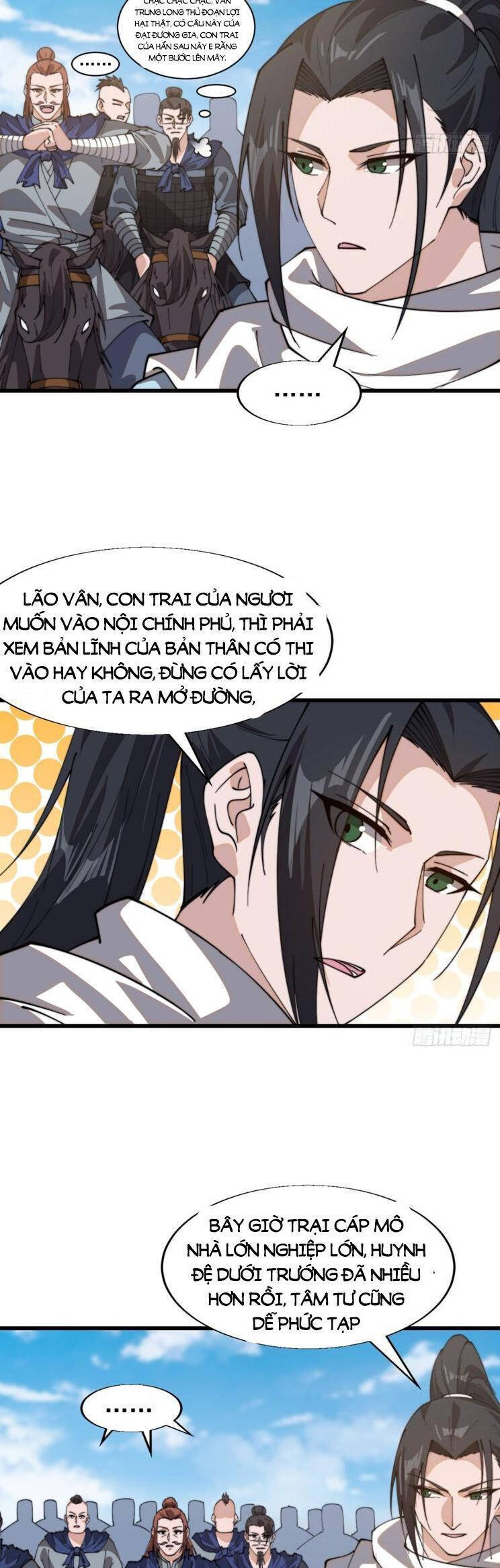 Ta Có Một Sơn Trại Chapter 933 - Trang 2