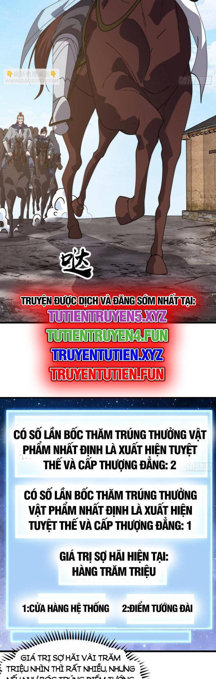 Ta Có Một Sơn Trại Chapter 933 - Trang 2