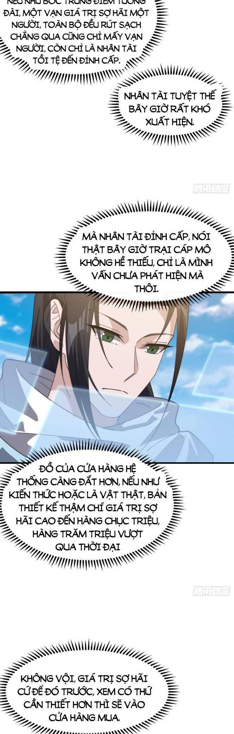 Ta Có Một Sơn Trại Chapter 933 - Trang 2