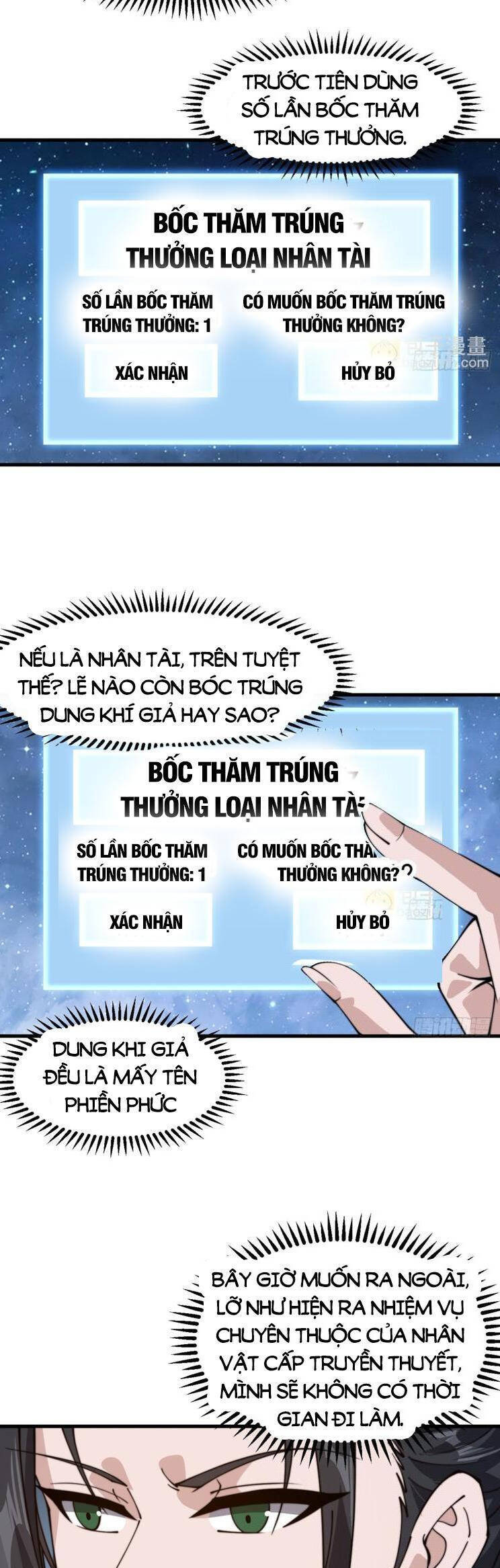 Ta Có Một Sơn Trại Chapter 933 - Trang 2