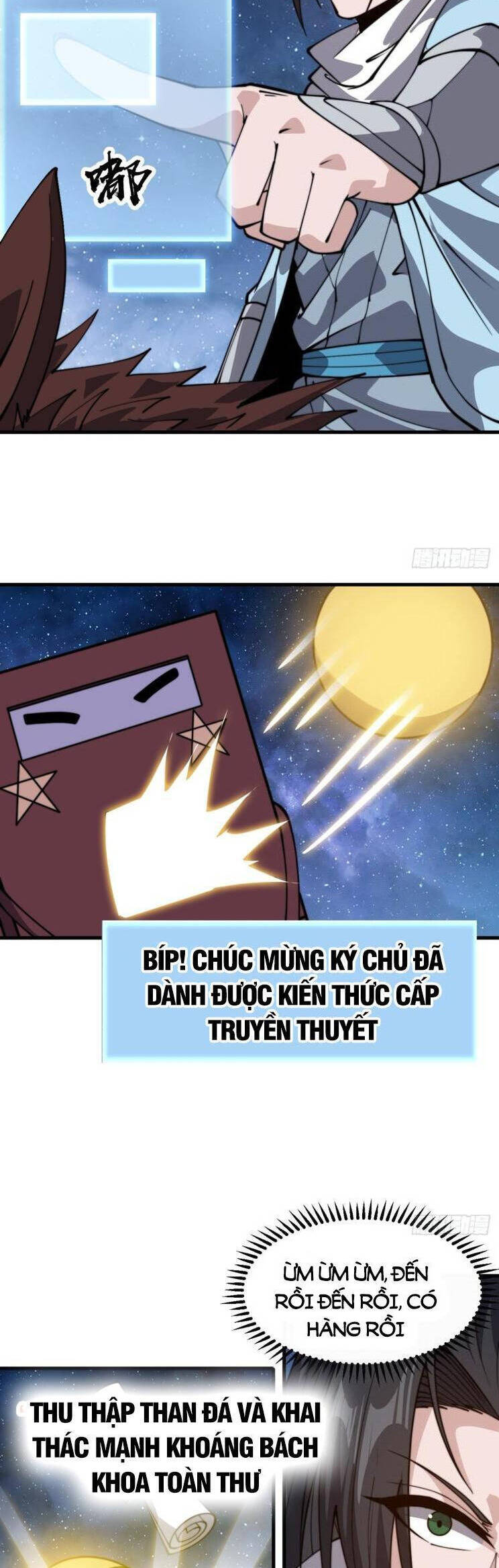 Ta Có Một Sơn Trại Chapter 933 - Trang 2