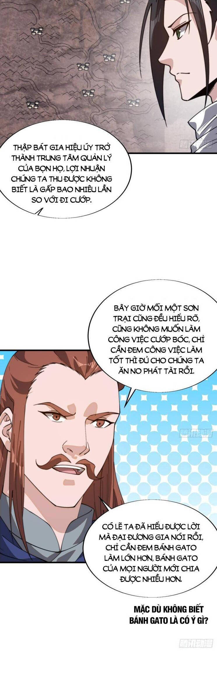 Ta Có Một Sơn Trại Chapter 933 - Trang 2