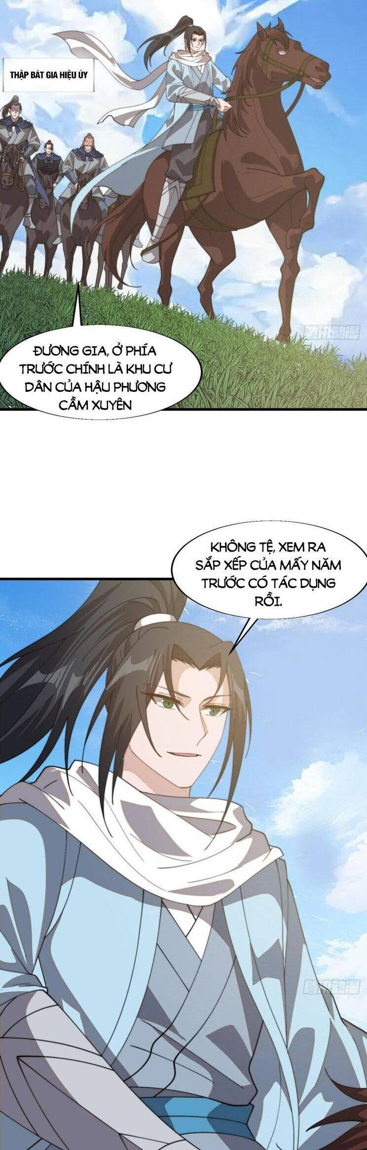 Ta Có Một Sơn Trại Chapter 932 - Trang 2