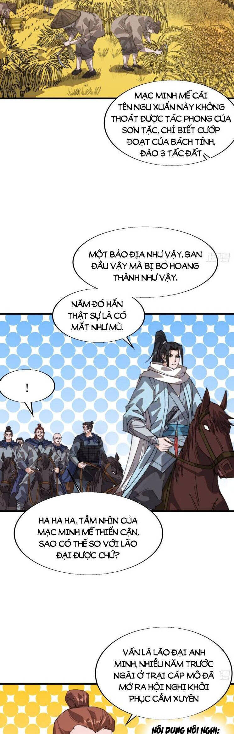 Ta Có Một Sơn Trại Chapter 932 - Trang 2