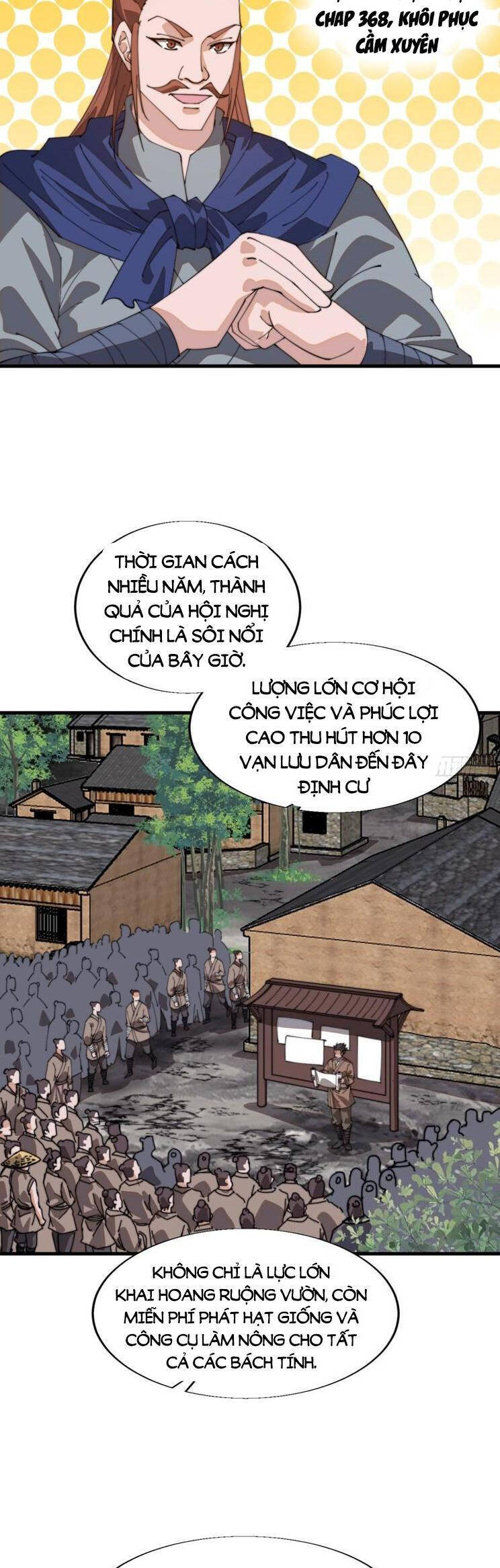 Ta Có Một Sơn Trại Chapter 932 - Trang 2