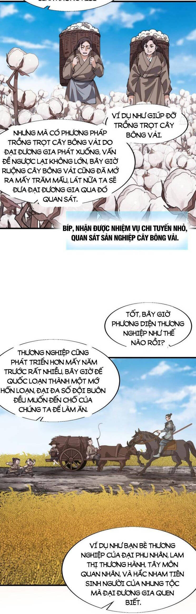 Ta Có Một Sơn Trại Chapter 932 - Trang 2